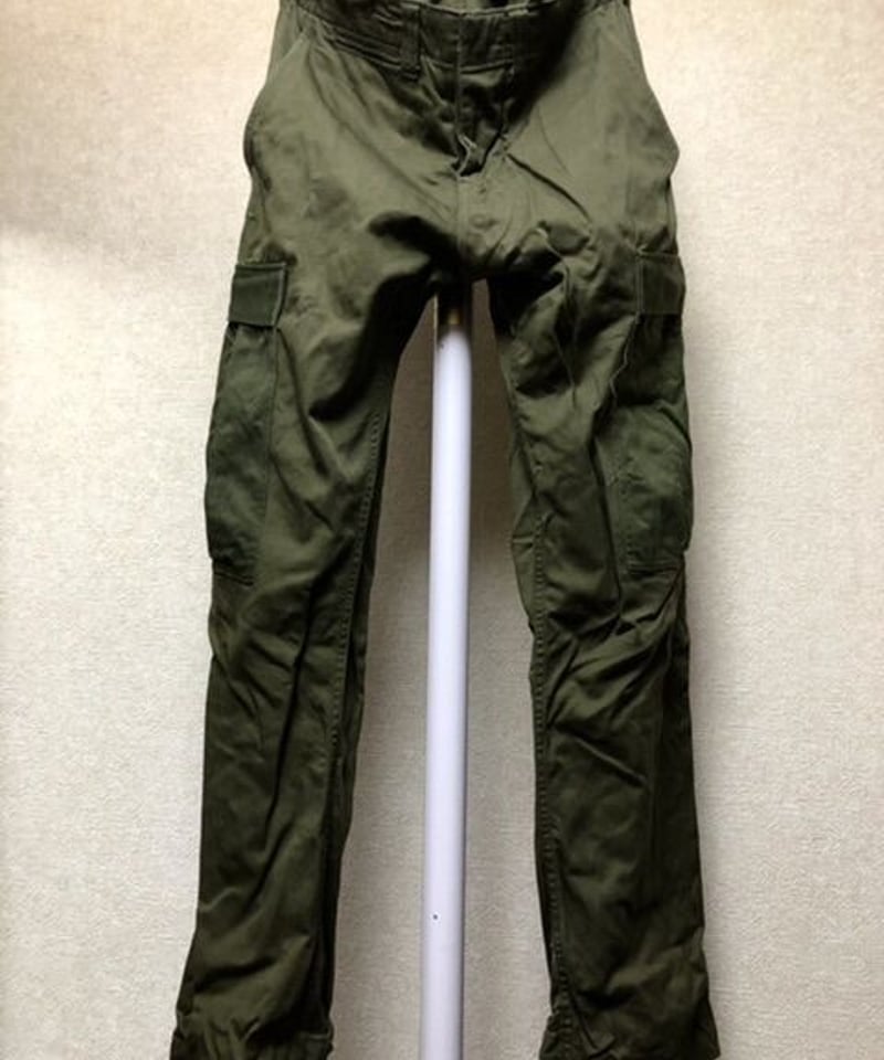 60s-70s US.ARMY チノトラウザーアーミーチノ米軍 リアルマッコイズ
