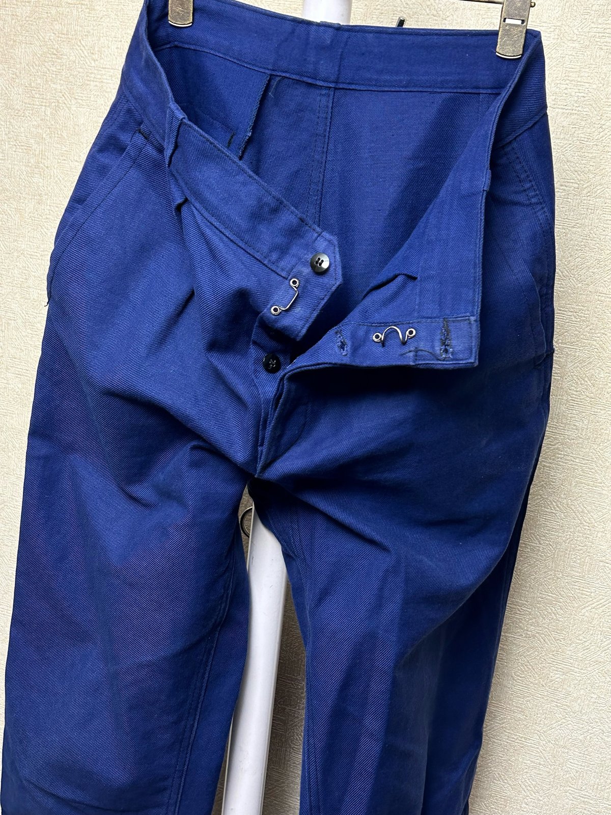 【サイズ1(S)】フレンチワークパンツ ベージュ 美中古品 サイズ1(S)】フレンチワークパンツ ベージュ 美中古品 - メルカリ