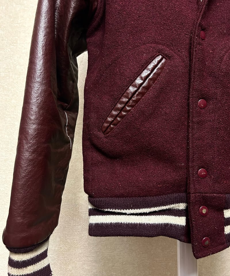 ビンテージ60sバーシティジャケット バーシティジャケット | STORES