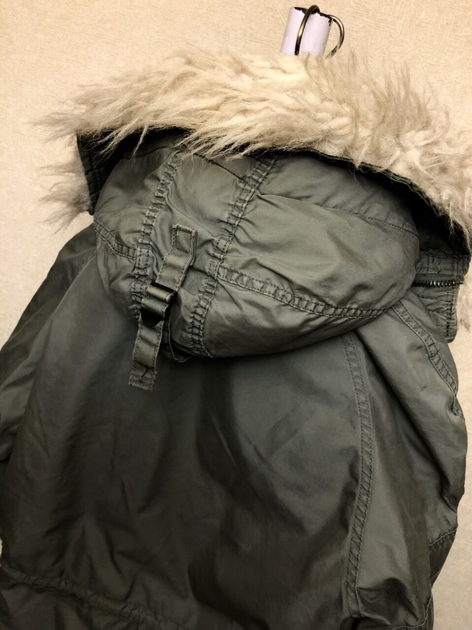 米軍83年製N-3B希少Rock