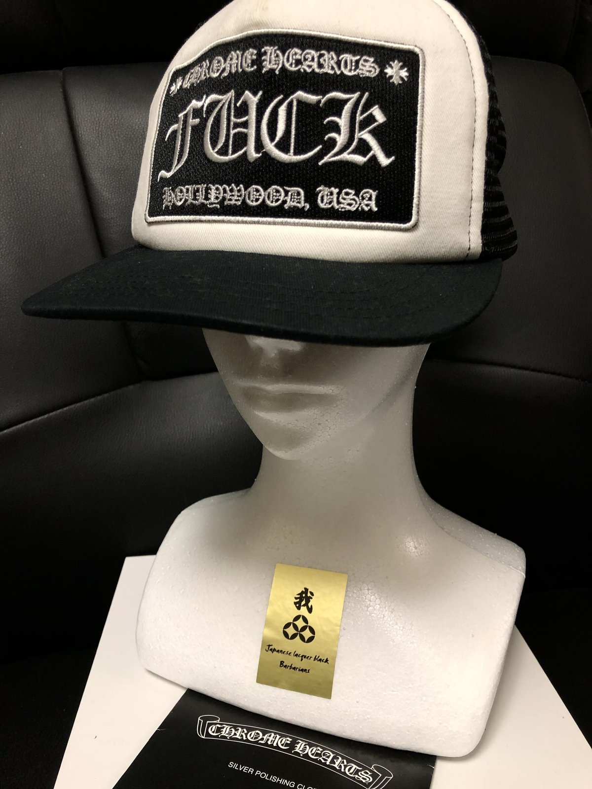 元値→159.800円入手困難⚜️CHROME HEARTS エポックメーキング 