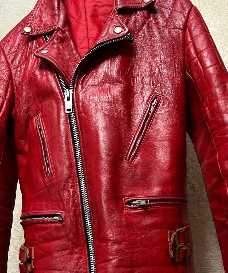 GUCCI スエードレザーライダースジャケット 36 GUCCI スタッズ ライダース36 GUCCI スエードレザーライダース