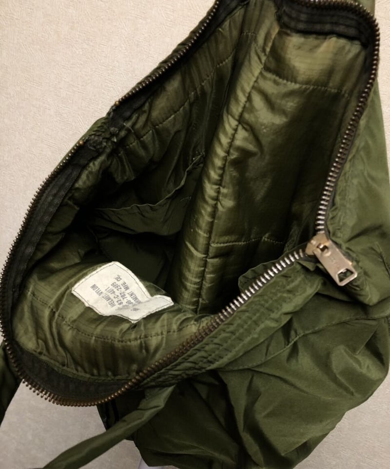 米軍実物超人気アイテム極上美品〉米軍82年製4th前期SCOVILL社製