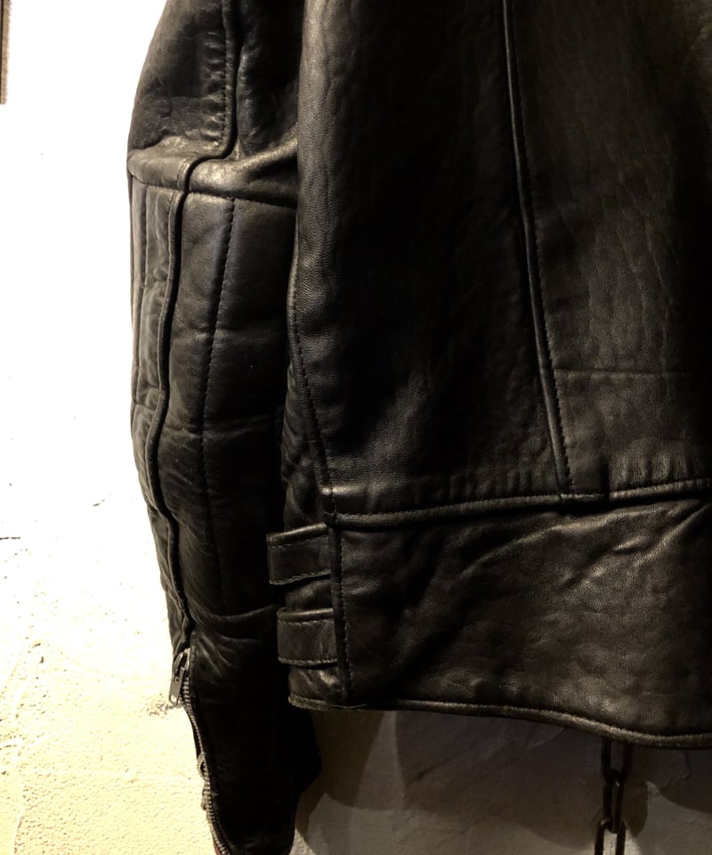 超目玉レジェンドUK70,s》70年代初期Highwayman 極上シボ革 超目玉レジェンドUK70,s》70年代初期Highwayman 極上シボ革