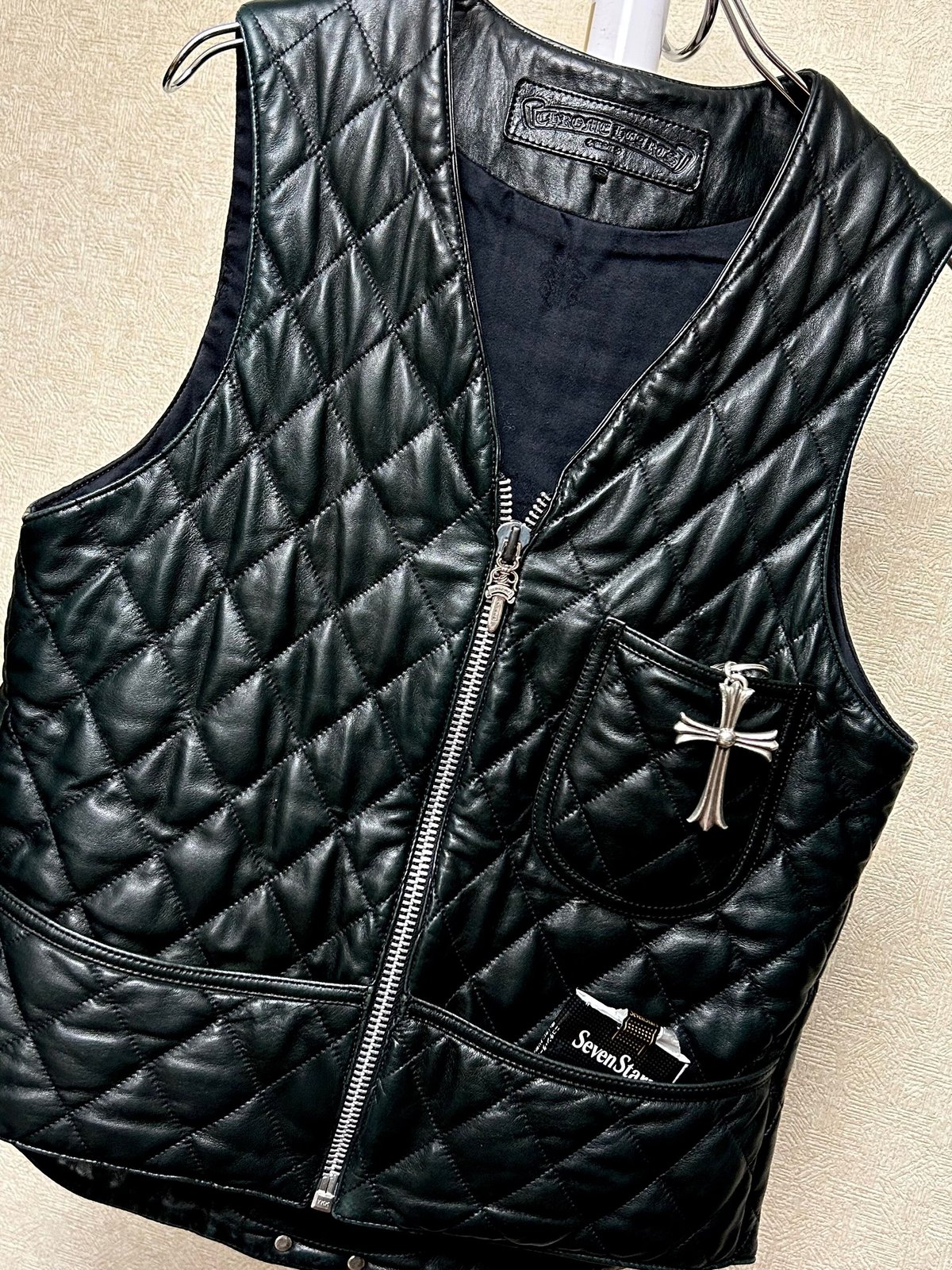 クロムハーツジャパン米国製正規品激レアアイテム〉Chrome Hearts  