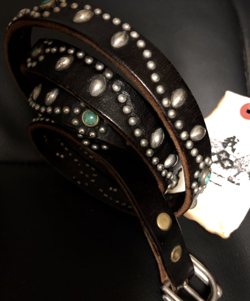 オールドモデルHTC〉オールドモデルHTC U.S.A.ターコイズ石ハイ