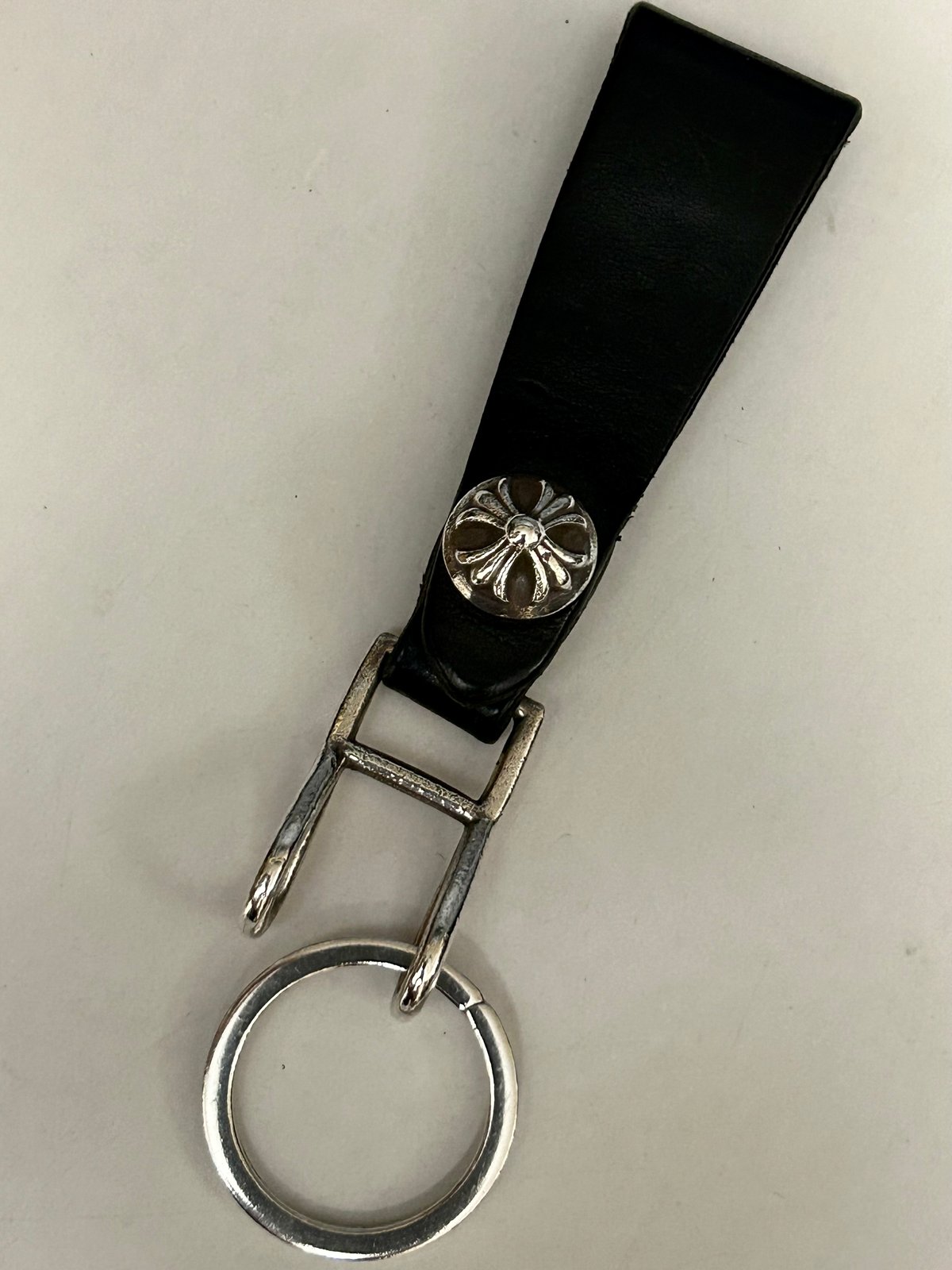 帝王クロムハーツ草創期セットアップ販売スタイル〉Chrome Hearts