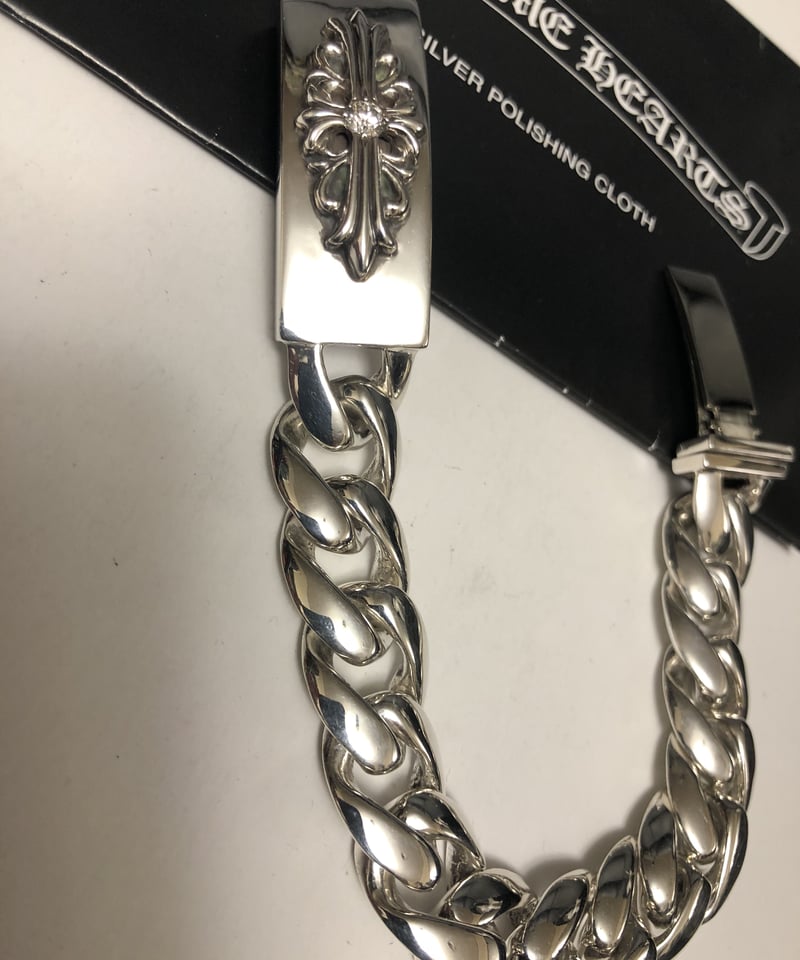 クロムハーツ925 97 超目玉帝王伝統モデル97刻印オールド美品》Chrome Hearts