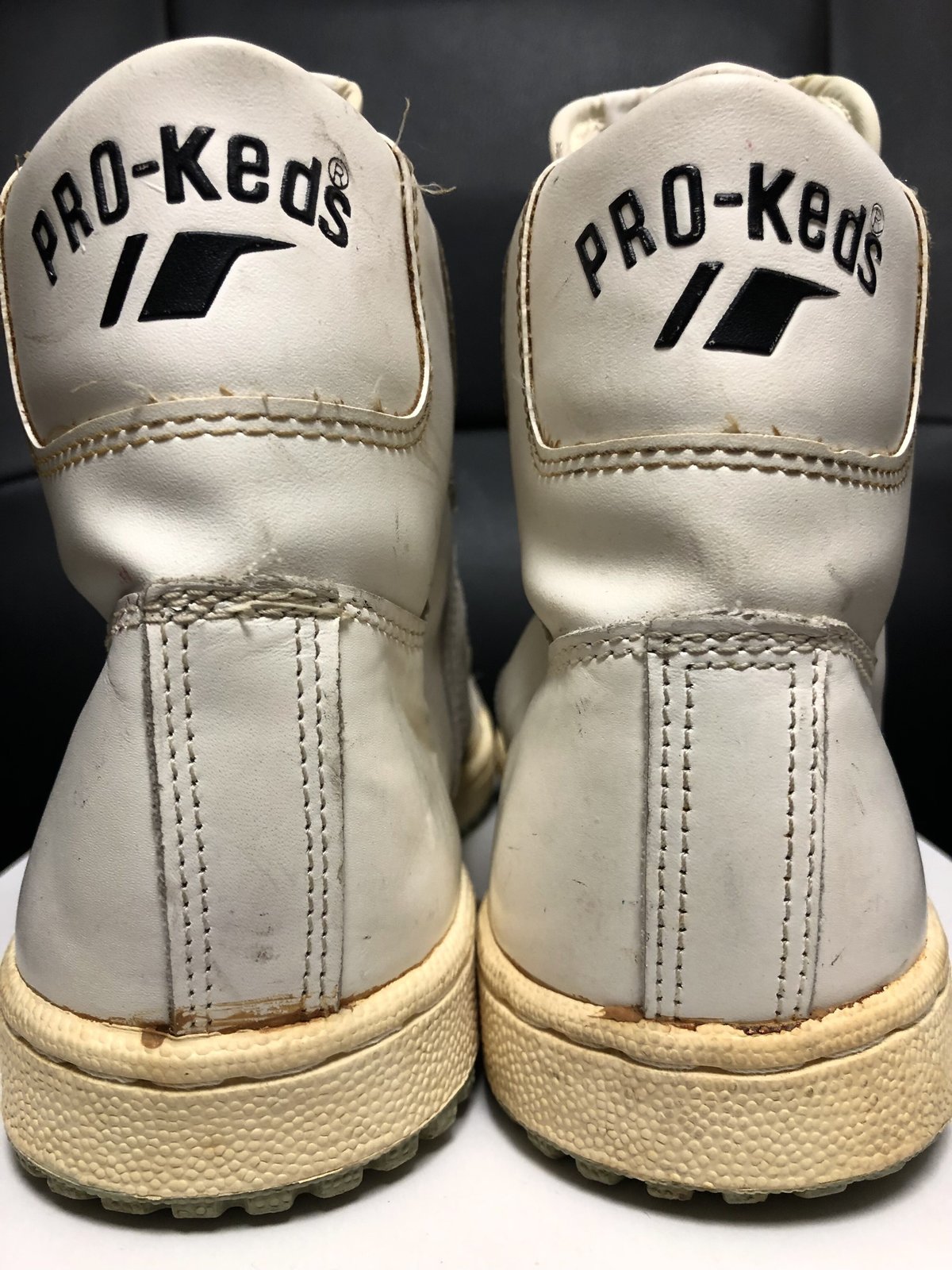 超目玉R&RエイティーズヴィンテージPRO-Keds》80年代初期PRO 超目玉R&RエイティーズヴィンテージPRO-Keds》80年代初期PRO