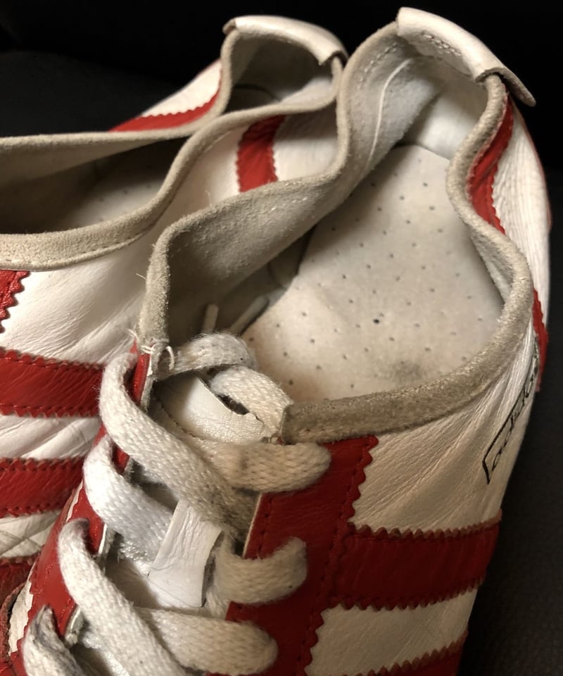 adidas 2002年モデルカンガルーレザー国別バージョントラックSHOE 