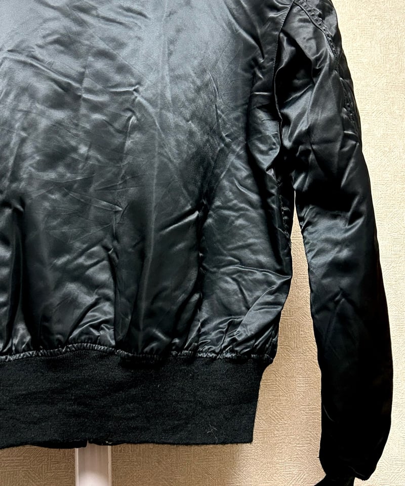 希少Rock'n Rollブラックカラーエイティーズ〉U.S.A.製87,s SCOVILL