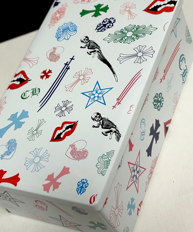 クロムハーツ2019,sドリームコラボレーションCH BOX〉Chrome Hearts