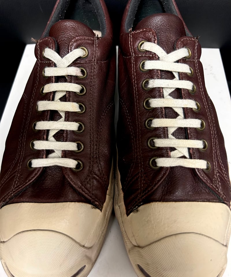 U.S.A.製ナインティーズJack Purcell〉90年代U.S.A.製Jack Pur U.S.A.製ナインティーズJack Purcell〉90年代U.S.A.製Jack Pur