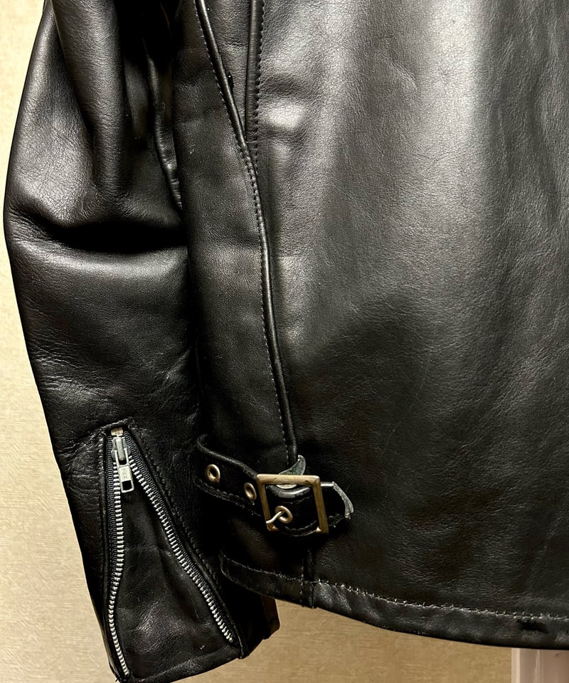 希少IDEALジッパーオールドタグ103US〉オールドU.S.A.製Schott希少IDEA