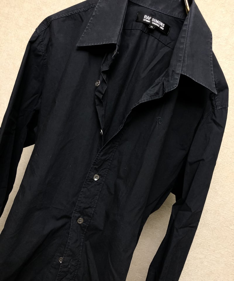 プレ値年代！オールドモデル超人気ラフシモンズ〉RAF SIMONS オールド