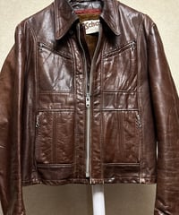 不滅の伝説ロッカーズUKブランド〉80年代初期イングランド製Belstaff