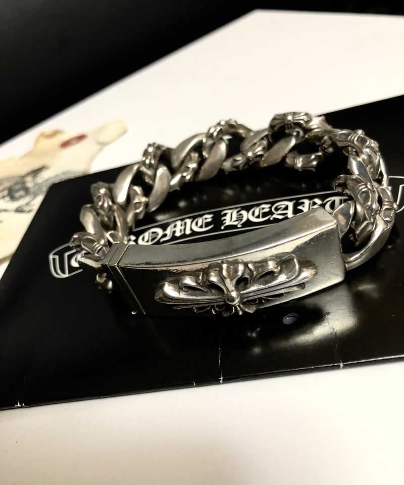 超目玉帝王伝統モデル97刻印オールド美品》Chrome Hearts オールド97