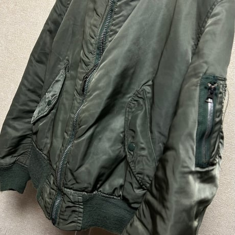 ma1フライトジャケット | STORES