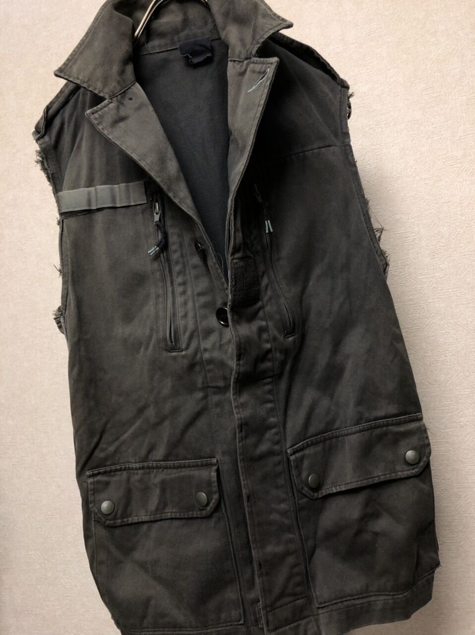 フランス軍f2 88Cショート丈カットオフ仕様〉フランス軍f2前期