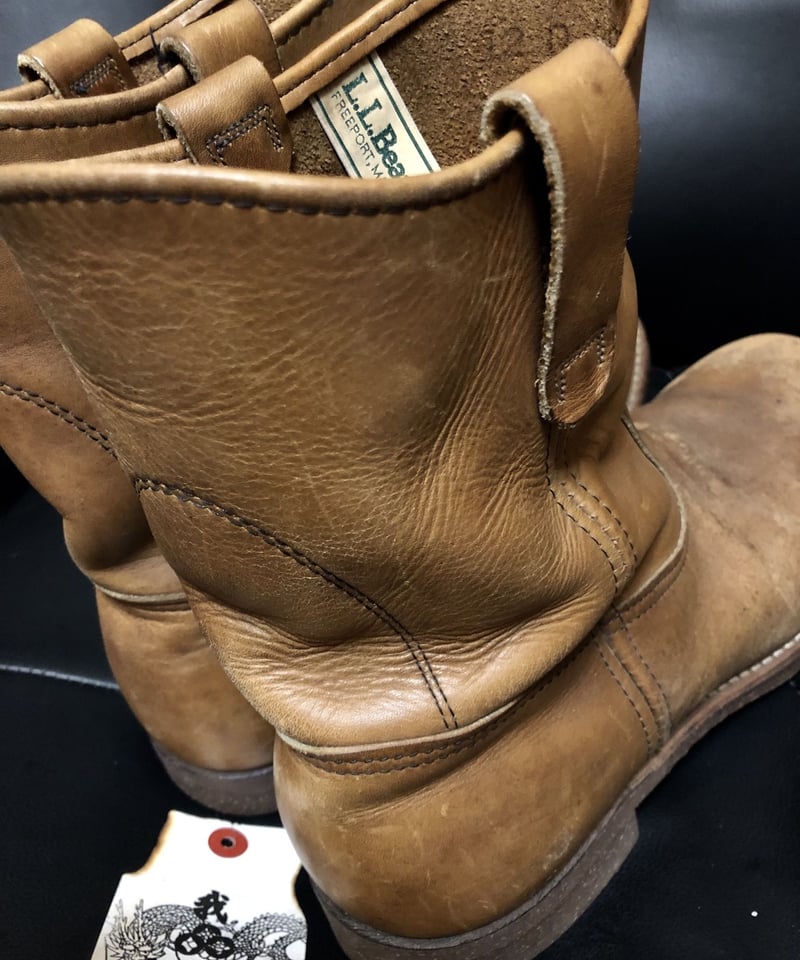 オールドナインティーズスペシャルプライス〉L.L.Bean PECOS BOOT 90,s