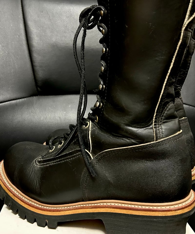 生産終了U.S.A.製絶版モデルナインティーズPT91〉90年代U.S.A.製RED WIN