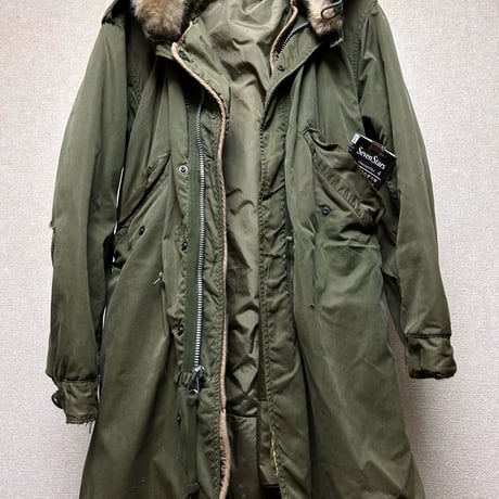 モッズパーカ | STORES モッズパーカ | STORES