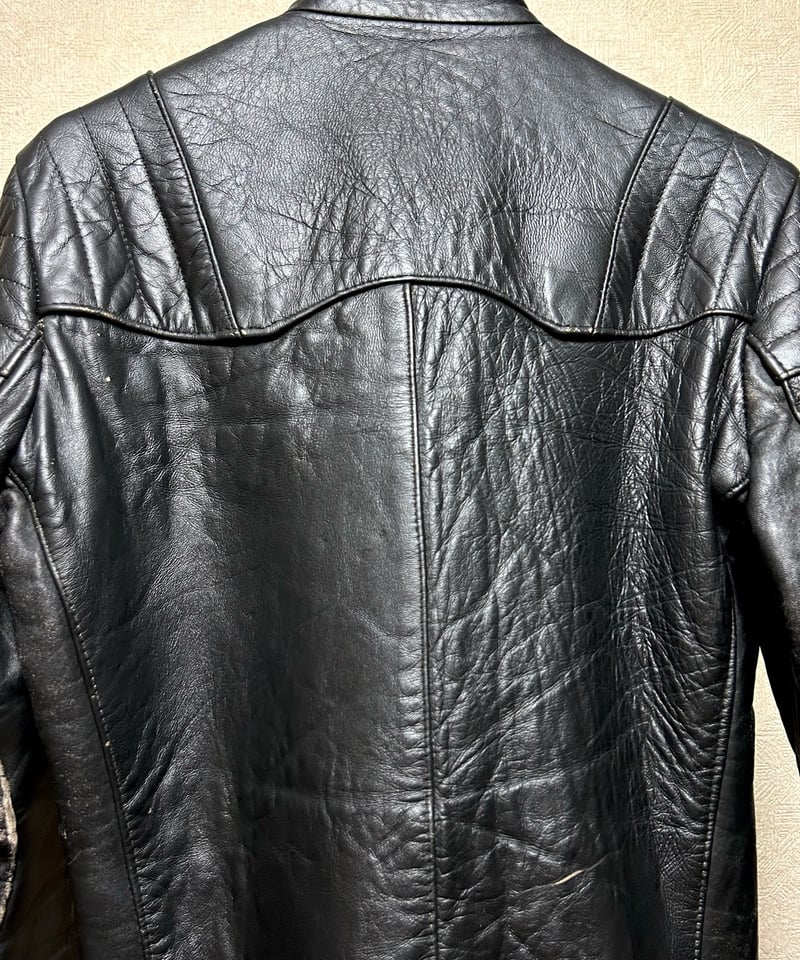 イングランド製70,sタグ希少ヴィンテージシープロンジャン〉70年代後期