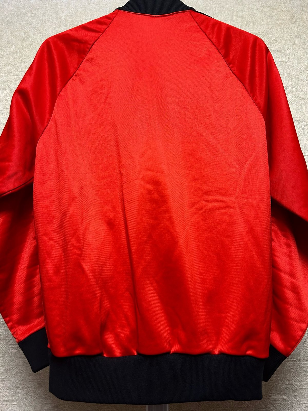 超人気ATPトラックジャケット80,s極上美品〉80年代U.S.A.製 超人気ATPトラックジャケット80,s極上美品〉80年代U.S.A.製