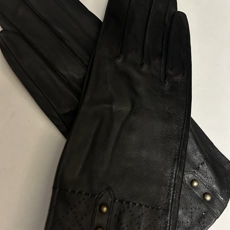 〈90,sレディースゴートスキンレザーグローブデッドストック〉90年代GOATSKIN Lady’s LEATHER GLOVEデッドストックスペシャルプライス