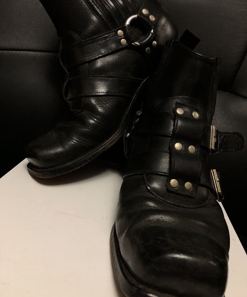 希少・廃盤・珍品　スターリンギア　ブーツスカル　ブーツシューレース　Newガナー 希少・廃盤・珍品 スターリンギア ブーツスカル ブーツシューレース