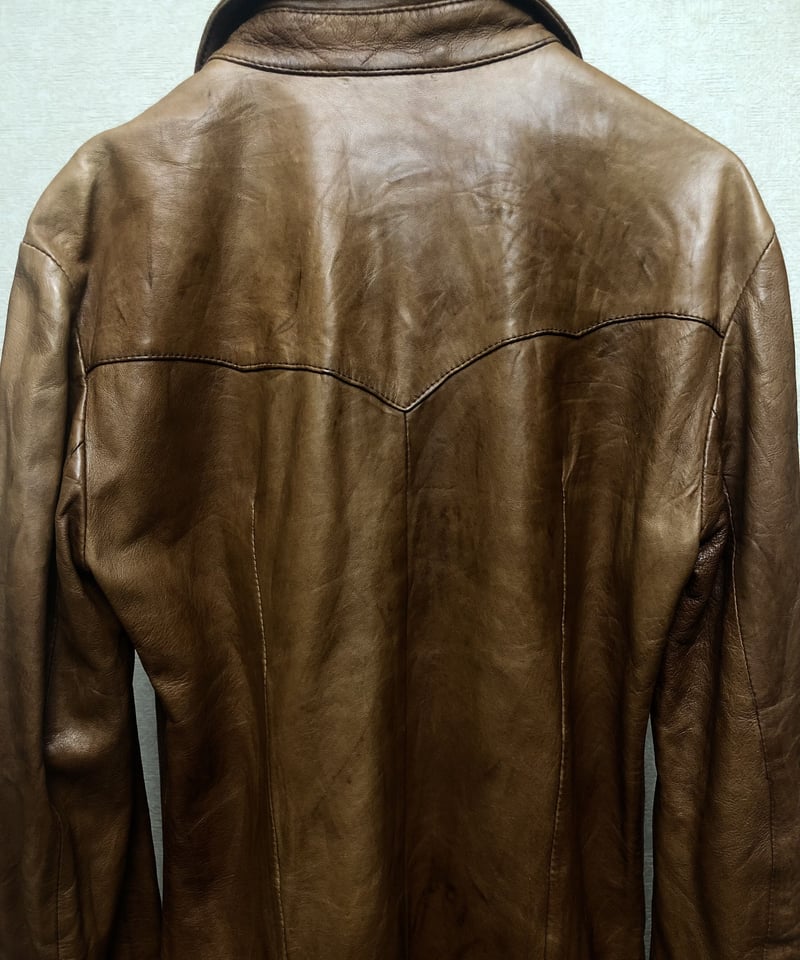 ★希少 XLサイズ★ DOLCE&GABBANA ニット ジャケット 羊革 茶色 楽天市場】☆DIESEL ディーゼル レディース☆羊革 本革 シープ