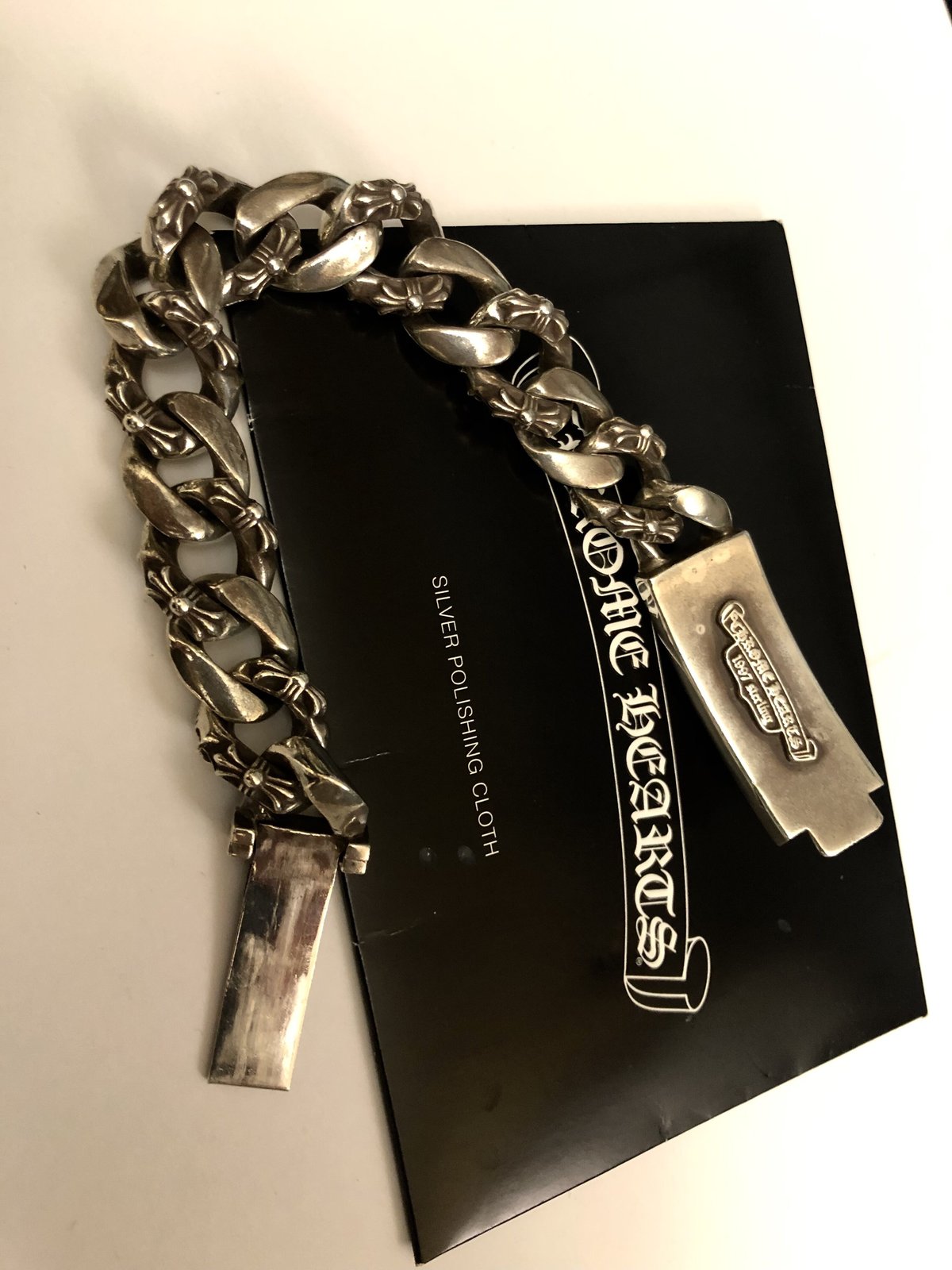 超目玉帝王伝統モデル97刻印オールド美品》Chrome Hearts オールド97 超目玉帝王伝統モデル97刻印オールド美品》Chrome Hearts オールド97