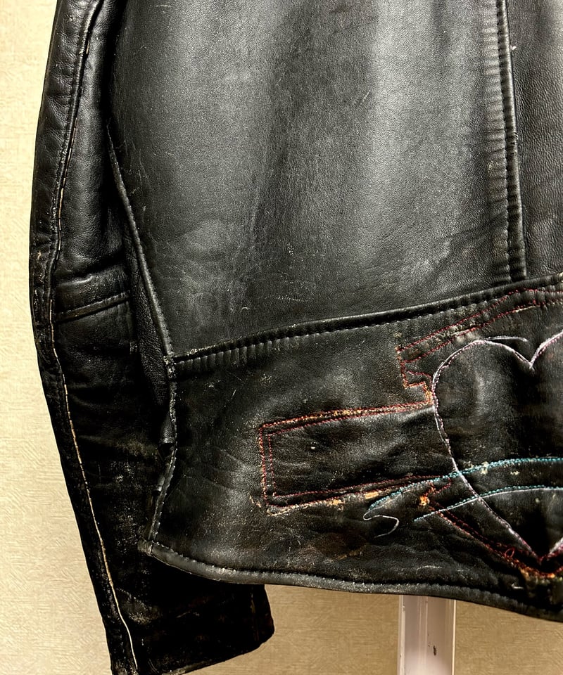 ブリティッシュリアルヴィンテージ80,s初期パンクスライダース