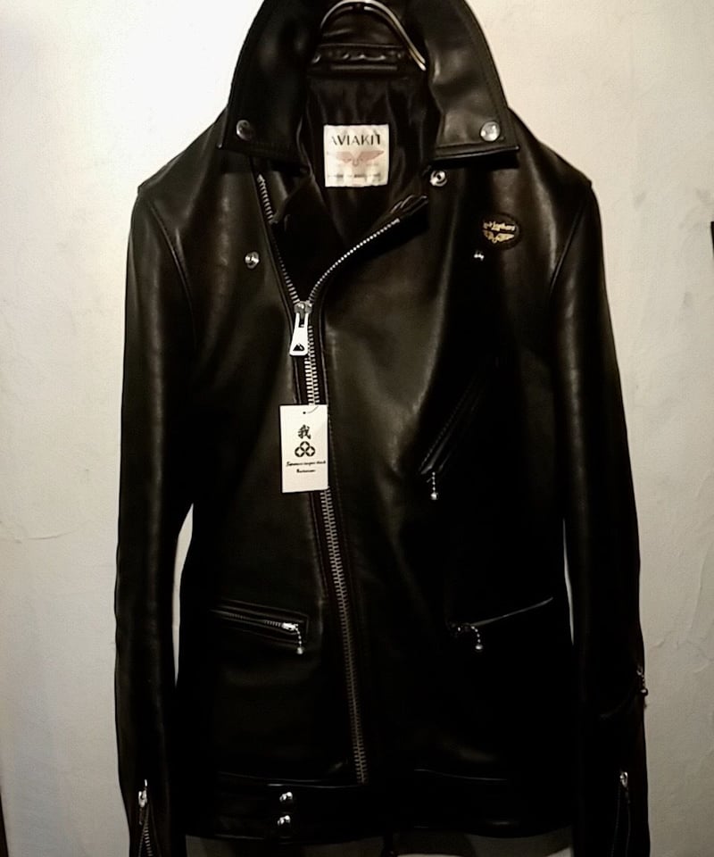 ルイスレザーオールドモデルタイトフィット〉UK製Lewis Leathers441T