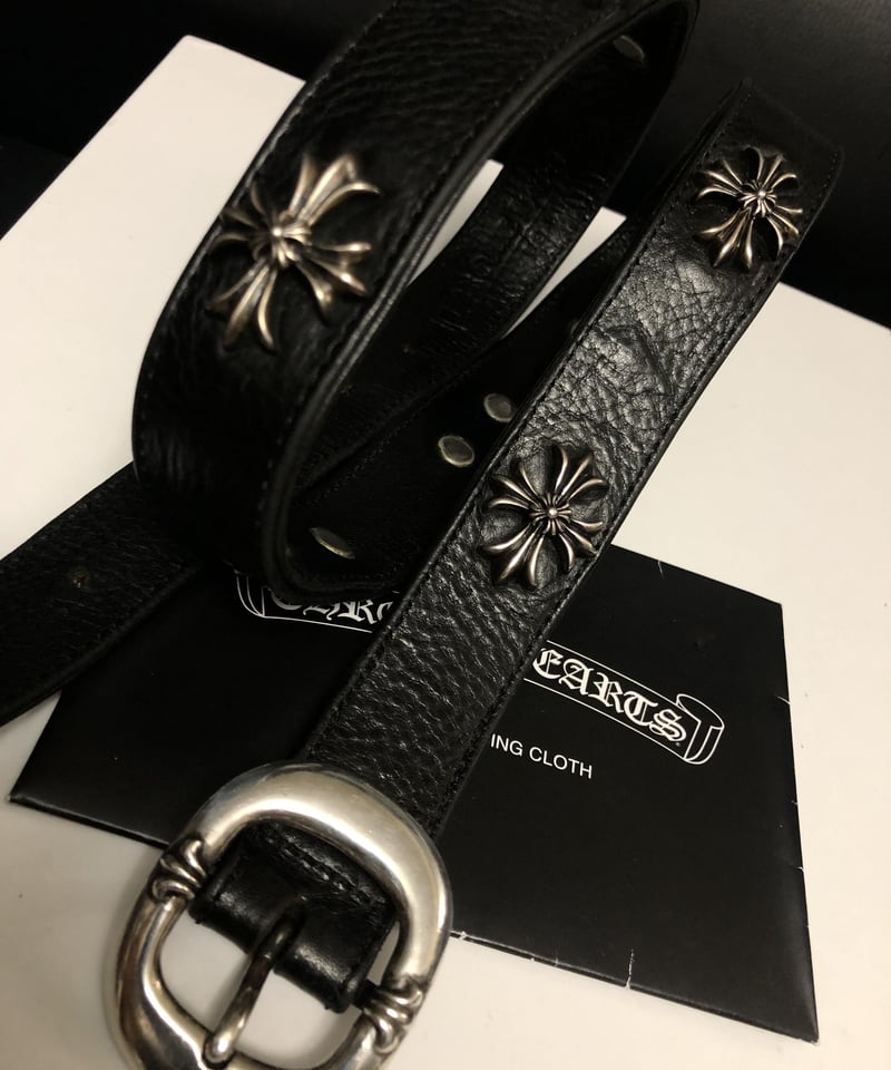 帝王クロムハーツオールド激レアアイテム〉Chrome Hearts GUNSLINGER 9...