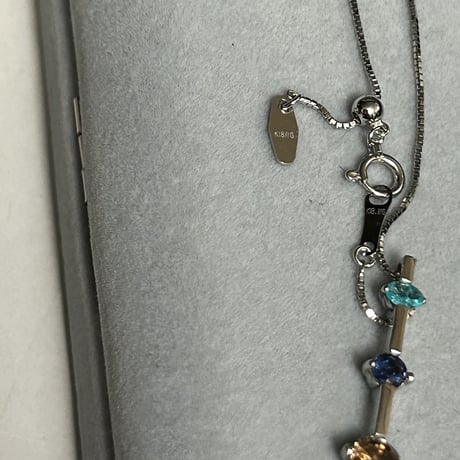 k18wgネックレス | STORES