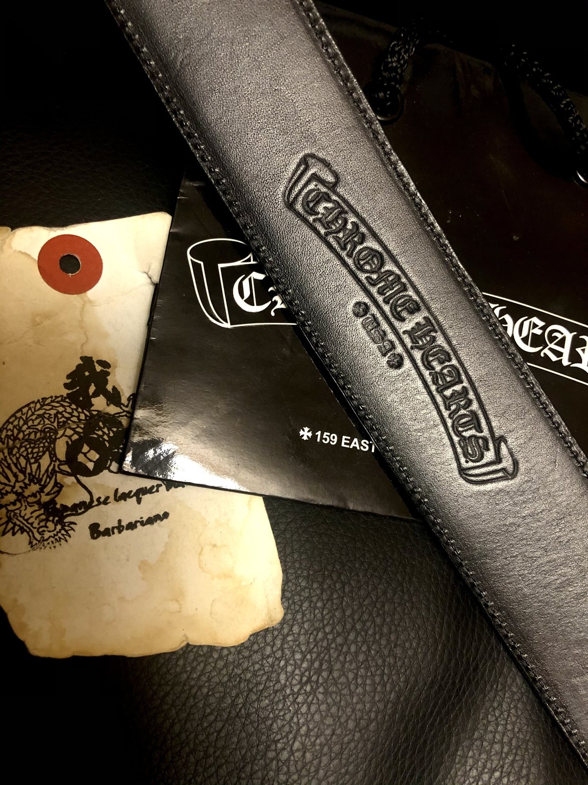 帝王クロムハーツ草創期伝統モデル〉Chrome Hearts CLASSIC初期 帝王クロムハーツ草創期伝統モデル〉Chrome Hearts CLASSIC初期