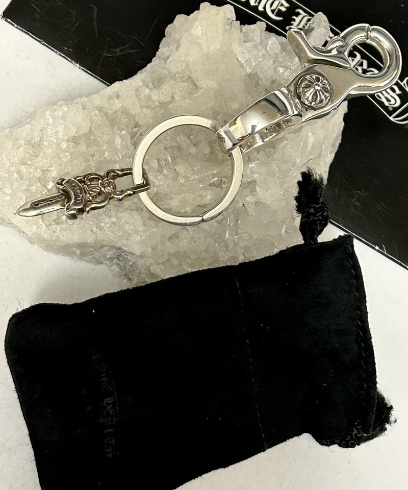 クロムハーツ　セット chromehearts-angelv2-dagger5-