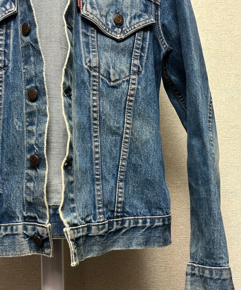 vintage 70's Levi's70505 デニムジャケット Levi's リーバイス 50's VINTAGE ヴィンテージ 507XX オリジナル