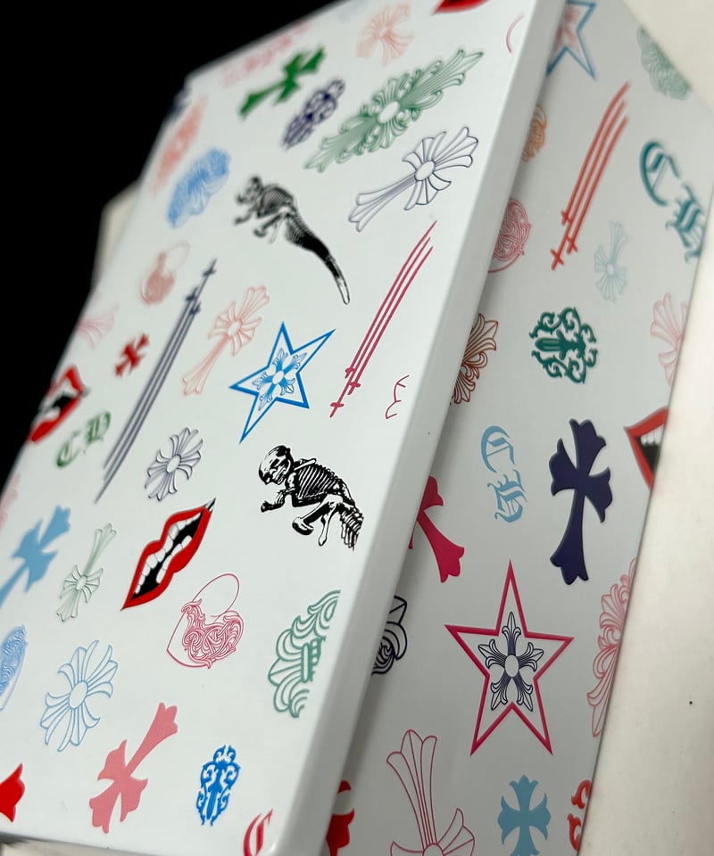 クロムハーツ2019,sドリームコラボレーションCH BOX〉Chrome Hearts
