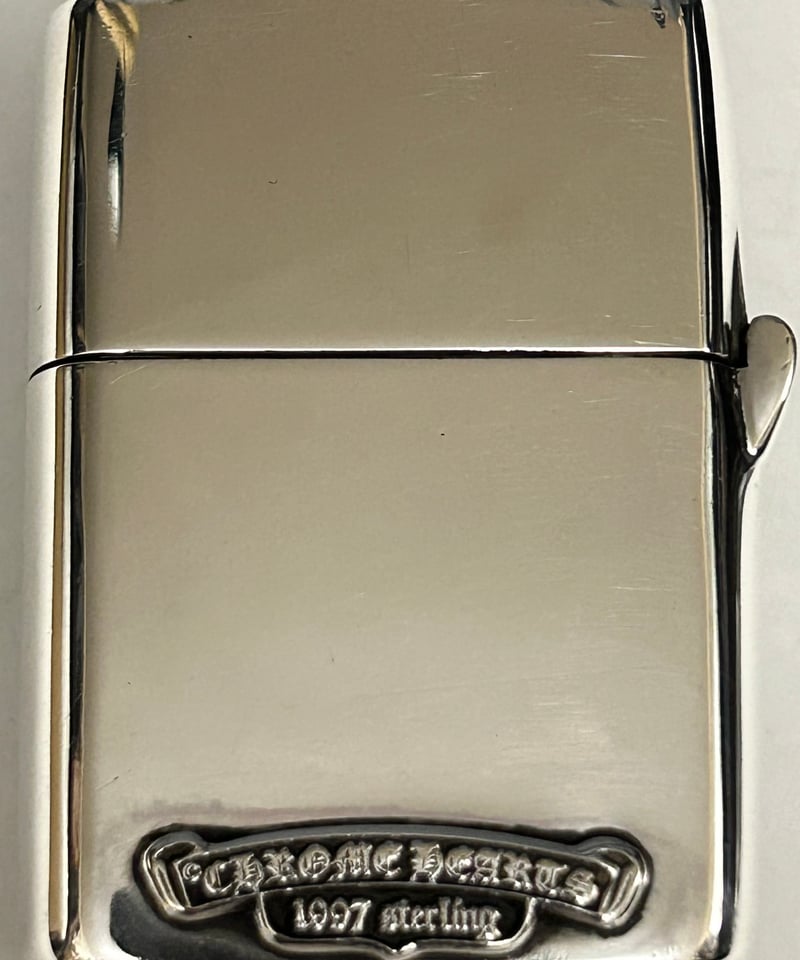クロムハーツヴィンテージV1希少1997刻印プレート〉Chrome Hearts