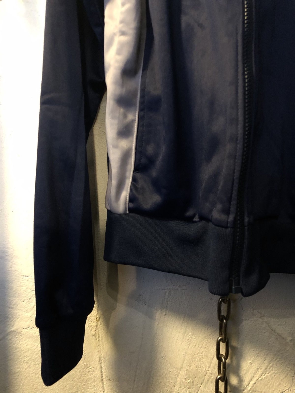 超目玉・再登場》紺タグ80,s NIKE 希少日本製 “カマボコタグ” トラック