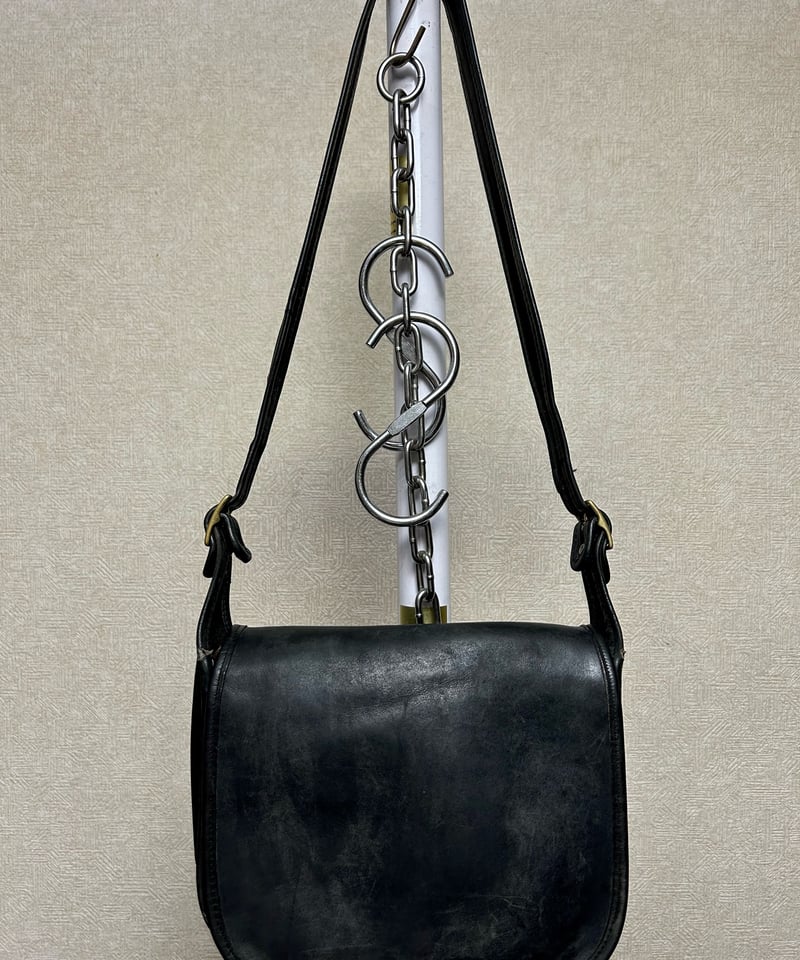 希少セブンティーズオールドCOACH〉70年代U.S.A.製オールドCOACH絶妙 