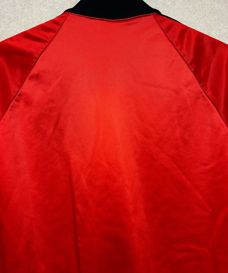 超人気ATPトラックジャケット80,s極上美品〉80年代U.S.A.製adidas ATPト