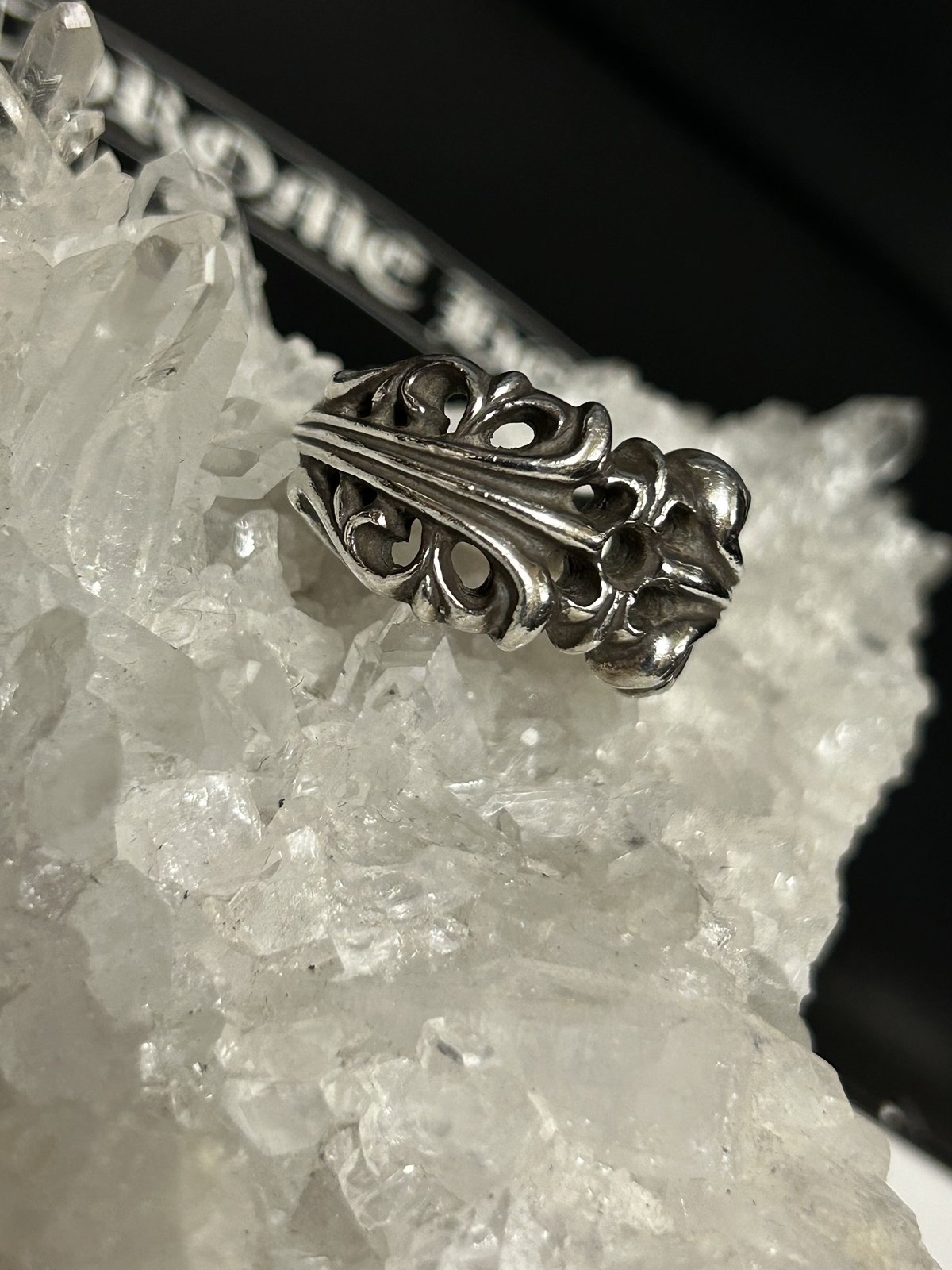 帝王クロムハーツ超人気普遍的伝統ジュエリー〉Chrome Hearts 草創期 
