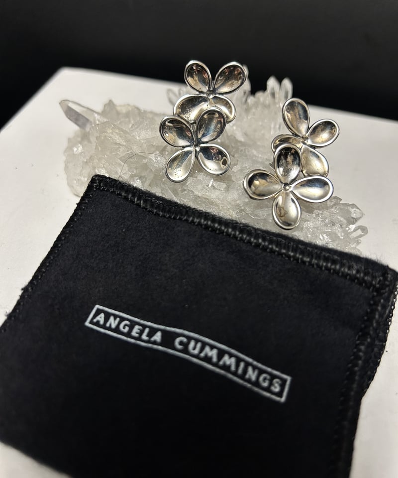 ANGELA CUMMINGS ピアス ANGELA CUMMINGS ピアス