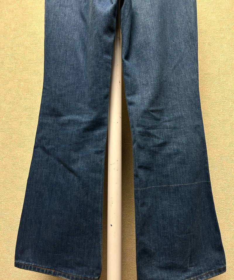 U.S.A.製70,sタグSCOVILLジッパーボタン裏12〉U.S.A.製70年代 U.S.A.製70,sタグSCOVILLジッパーボタン裏12〉U.S.A.製70年代