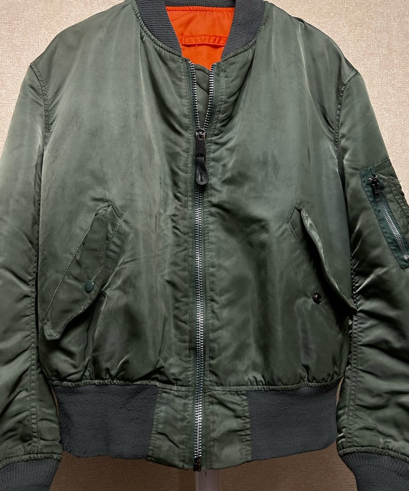 ヴィンテージレザージャケット 極上 40s - vintage レザージャケット