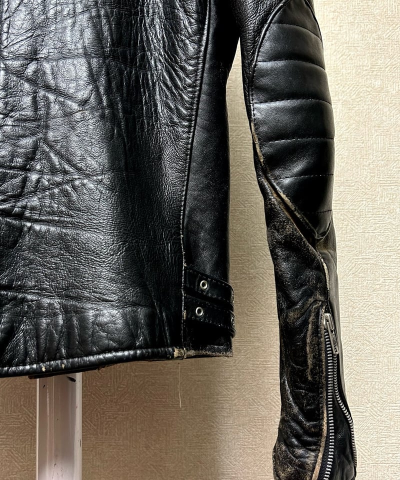 イングランド製70,sタグ希少ヴィンテージシープロンジャン〉70年代後期