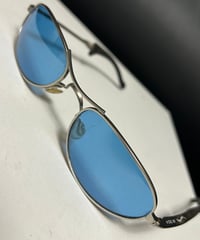 〈90,sデッドストックOPTICナイトクラバーCOLLECTION〉90年代鯖江ボディーメタルフレームサングラスデッドストックスペシャルプライス